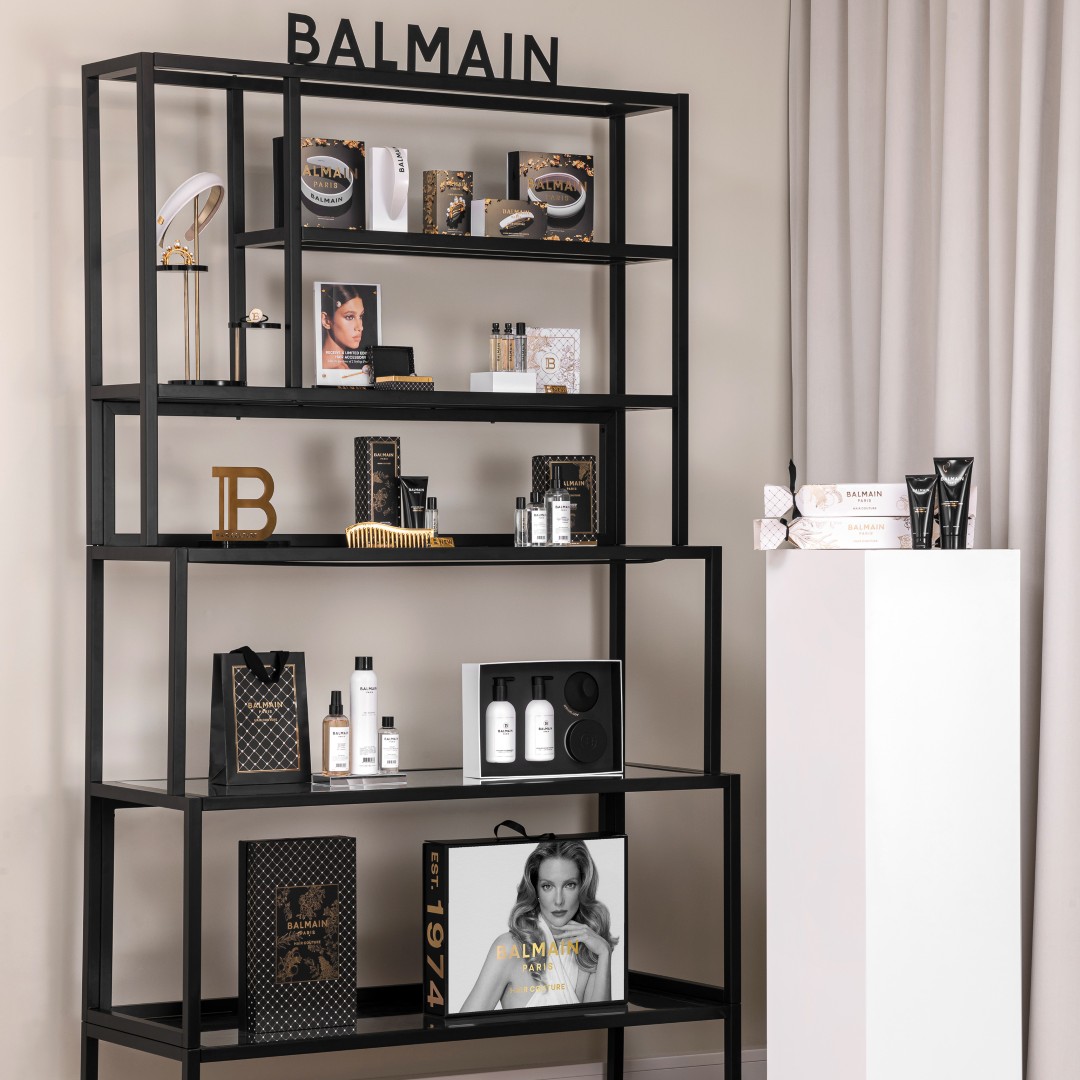 Selection de produit follow hair