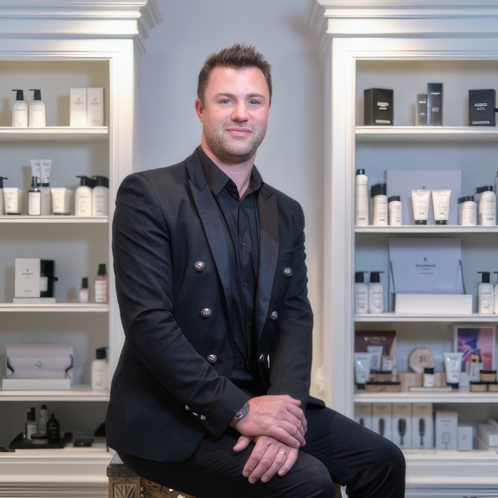 sebastien L'Auwarier - fondateur FollowHair