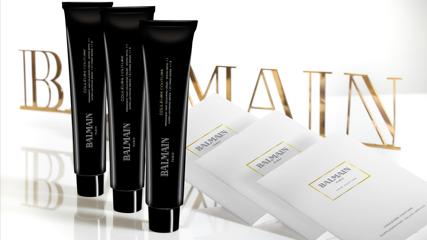 BalmainHair_CouleursCouture_SupplementarySalonService